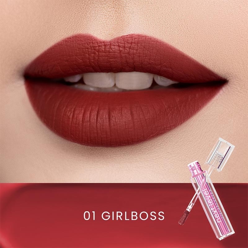 Next Level Liplast Cream 01 Girlboss