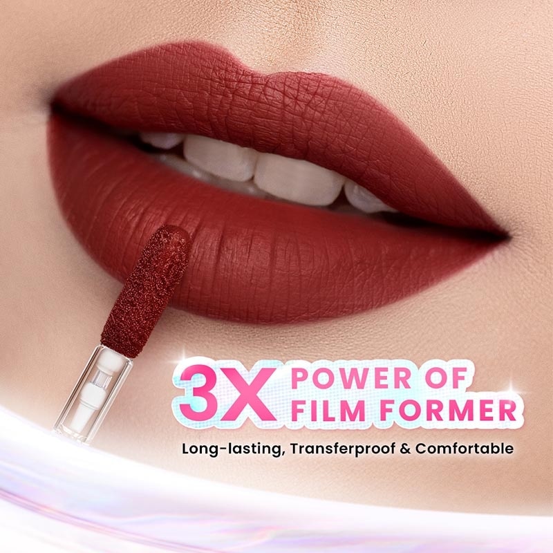 Next Level Liplast Cream 01 Girlboss