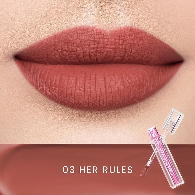 Next Level Liplast Cream 03 Her Rules