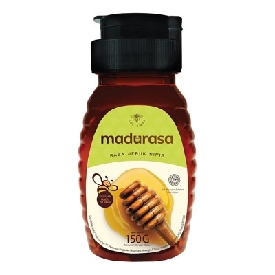 MADURASA Botol Jeruk Nipis 150g image