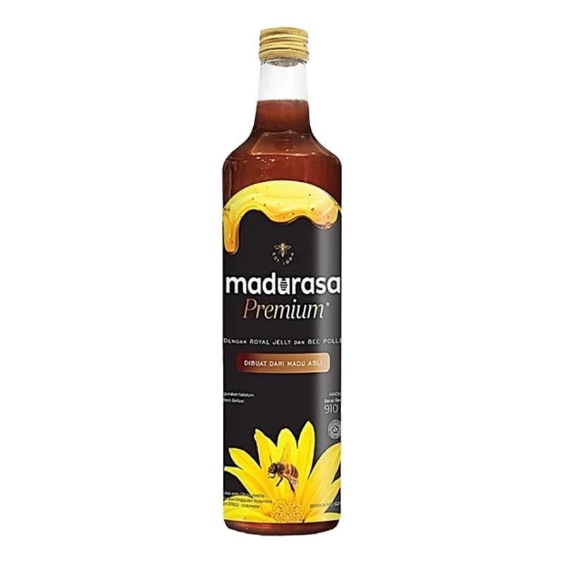 Botol Premium 910g image