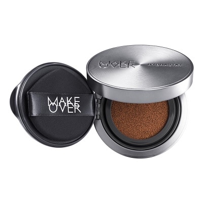 MAKE OVER Make Over Hydrastay Prismatic Glass Cushion C62 Rich Cocoa 12g
