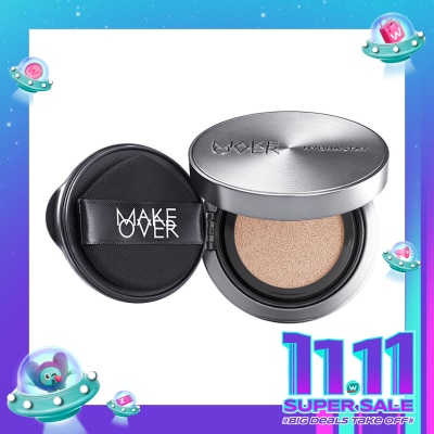 MAKE OVER Make Over Hydrastay Prismatic Glass Cushion N10 Marble 12g