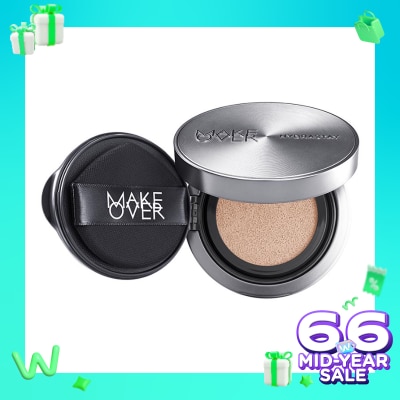 MAKE OVER Make Over Hydrastay Prismatic Glass Cushion N10 Marble 12g