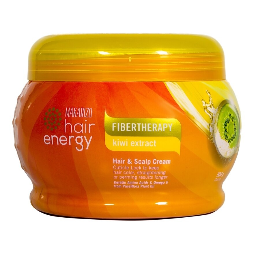 Hair Energy Kiwi Extract 500 Gr