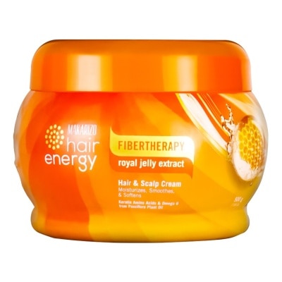 MAKARIZO Hair Energy Royal Jelly 500Gr