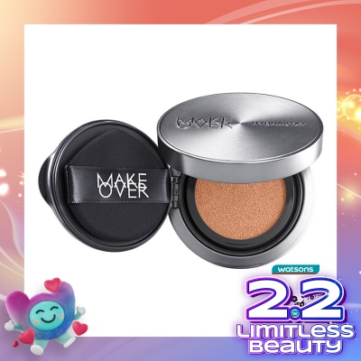 MAKE OVER Make Over Hydrastay Prismatic Glass Cushion N30 Natural Beige 12g