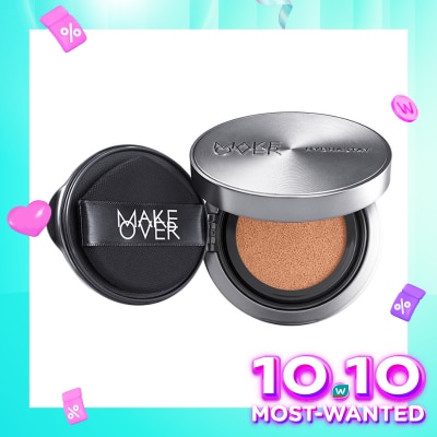 MAKE OVER Make Over Hydrastay Prismatic Glass Cushion N30 Natural Beige 12g