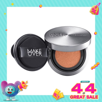 MAKE OVER - Make Over Hydrastay Prismatic Glass Cushion N40 Sand 12g