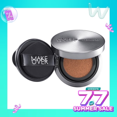 MAKE OVER Make Over Hydrastay Prismatic Glass Cushion N50 Tan 12g