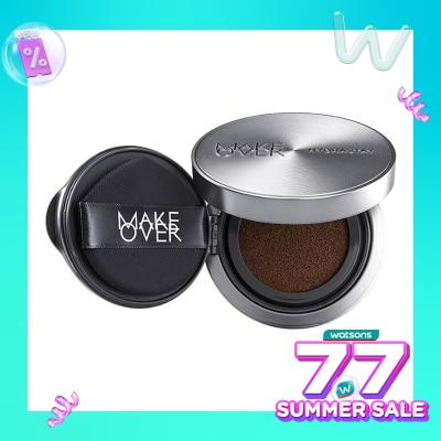 MAKE OVER Make Over Hydrastay Prismatic Glass Cushion N70 Ebony 12g