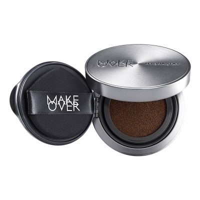 MAKE OVER Make Over Hydrastay Prismatic Glass Cushion N70 Ebony 12g