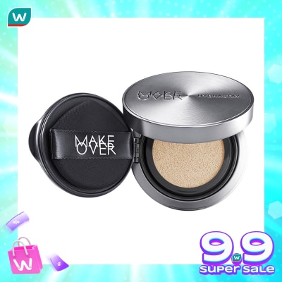 MAKE OVER Make Over Hydrastay Prismatic Glass Cushion W12 Warm Marble 12g