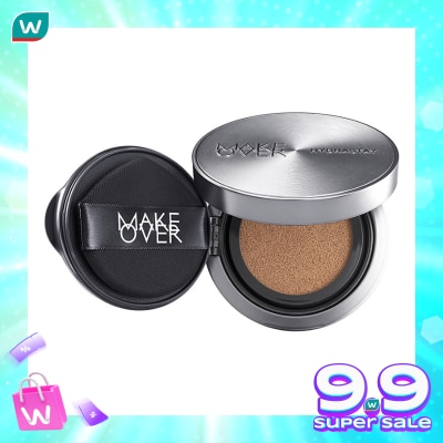 MAKE OVER Make Over Hydrastay Prismatic Glass Cushion W30 Creme Beige 12g