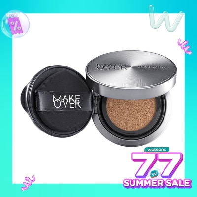 MAKE OVER Make Over Hydrastay Prismatic Glass Cushion W30 Creme Beige 12g