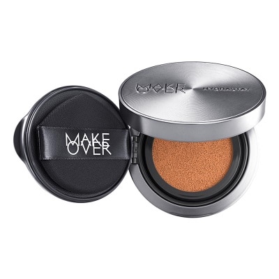 MAKE OVER Make Over Hydrastay Prismatic Glass Cushion W42 Warm Sand 12g