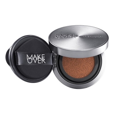 MAKE OVER Make Over Hydrastay Prismatic Glass Cushion W60 Creme Cocoa 12g