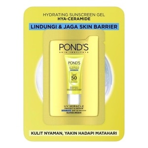 GWP PONDS SUN HYDRATE & BRIGHT 2GR