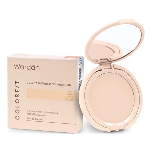 GWP WARDAH COLORFIT TWC RANDOM SHADE