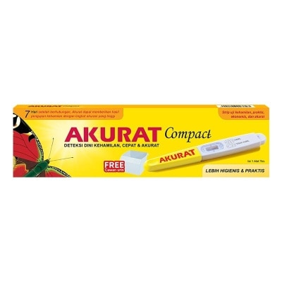 SENSITIF Akurat Compact