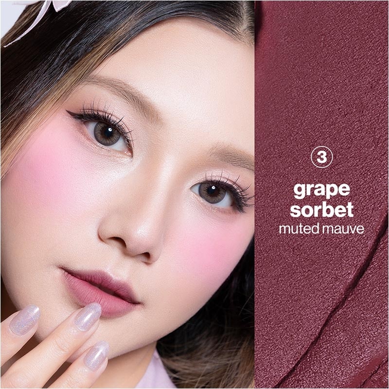 Chewy Butter Pot 03 Grape Sorbet 5g