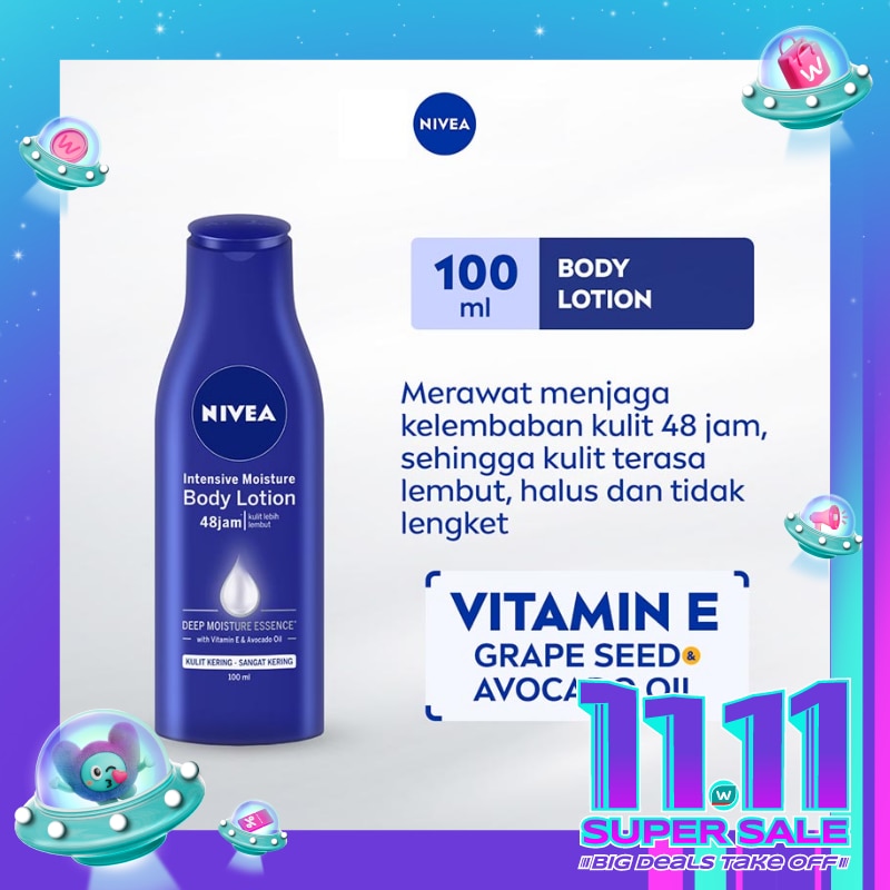 Body Intensive 100ml