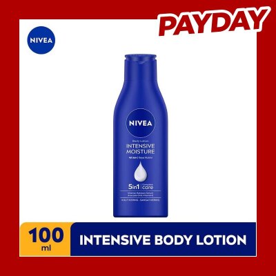 NIVEA Nivea Body Intensive Lotion 100mL