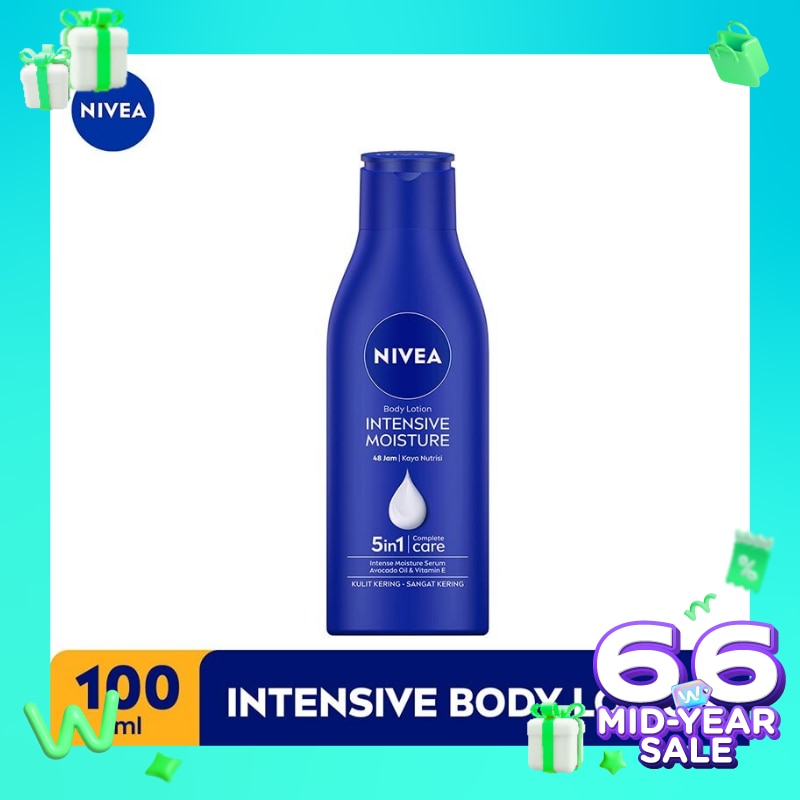 Nivea Body Lotion
