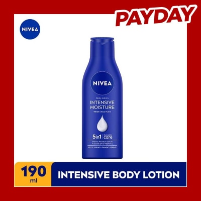 NIVEA Nivea Body Intensive Lotion 190mL