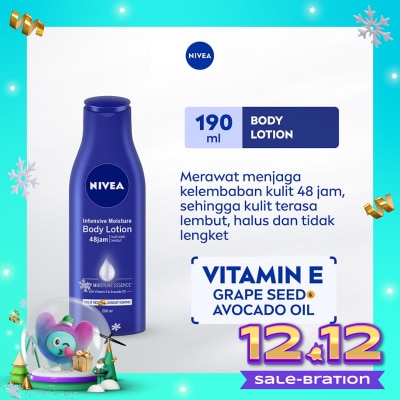 NIVEA Body Intensive 200ml