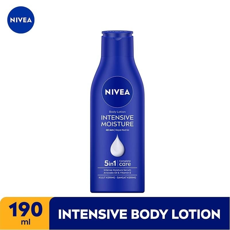 Nivea Body Lotion