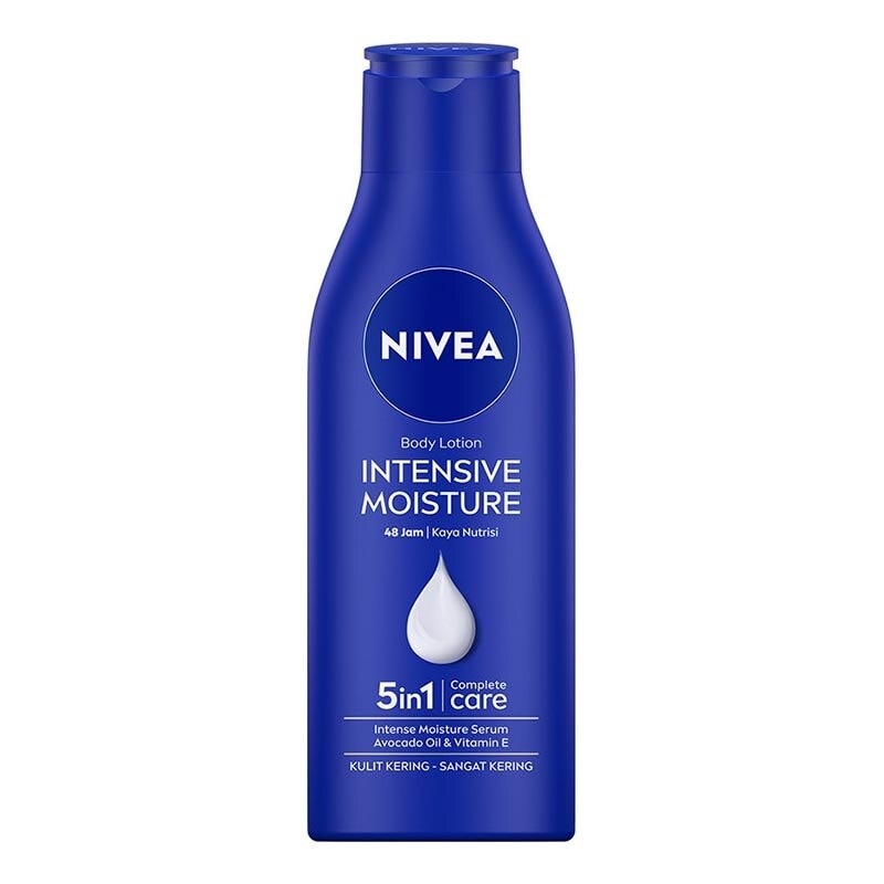 Nivea Body Intensive Lotion 190mL