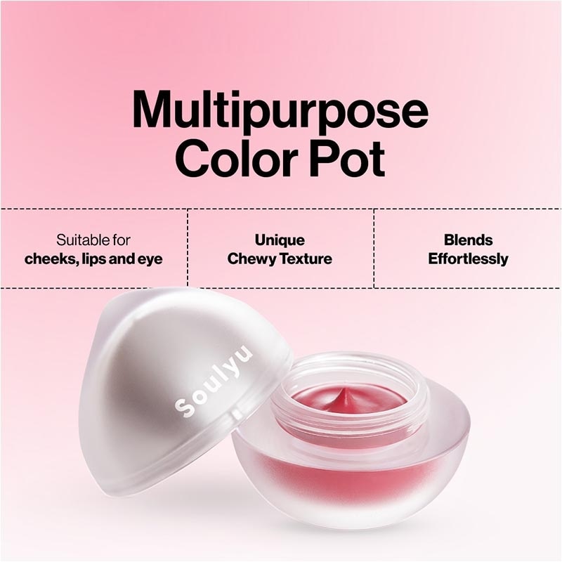 Chewy Butter Pot 02 Raspberry Jam 5g