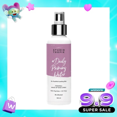 STUDIO TROPIK - Studio Tropik Daily Priming Water 150ml image