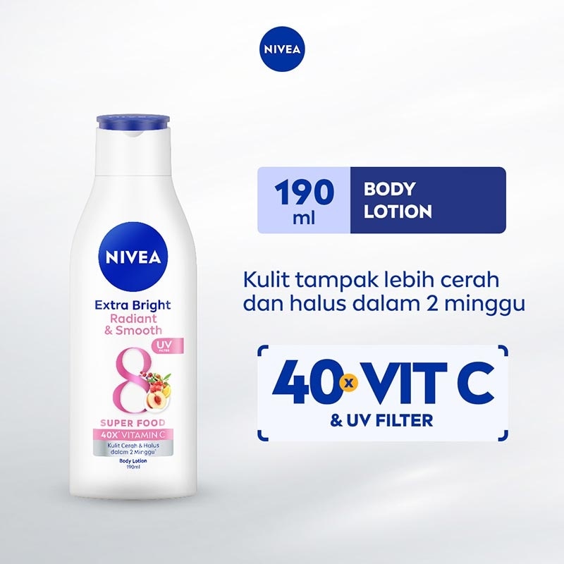 Nivea Body Lotion