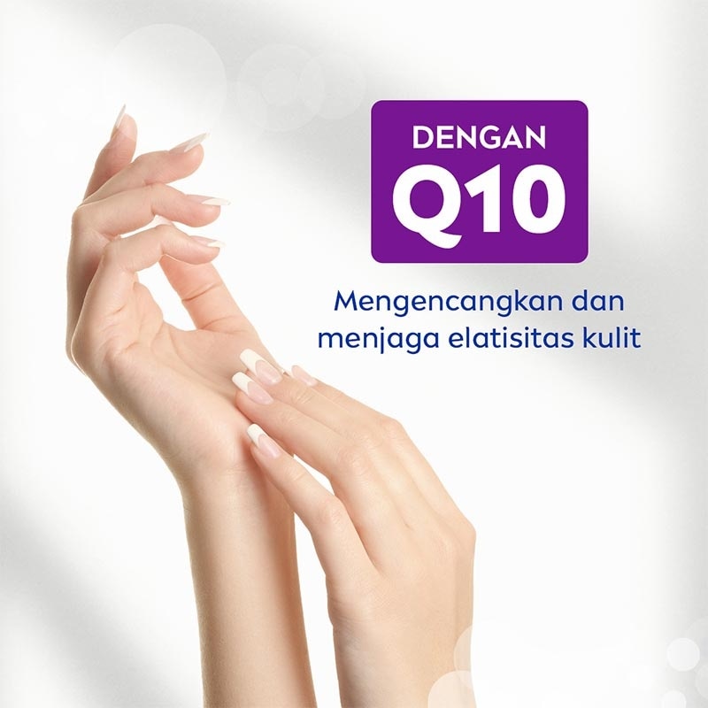 Nivea Body Lotion Extra Bright Night Nourish 190mL