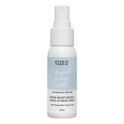 STUDIO TROPIK Studio Tropik Original Priming Water With Rosewater & Aloe Vera 30ml