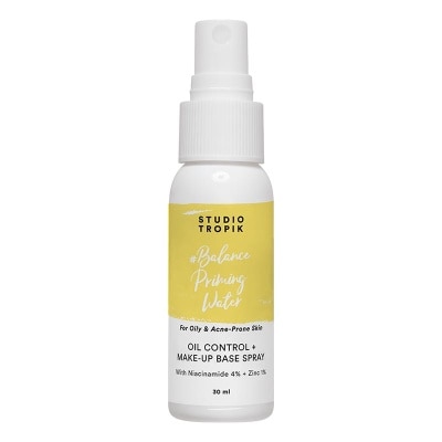 STUDIO TROPIK Studio Tropik Balance Priming Water With Niacinamide 30ml