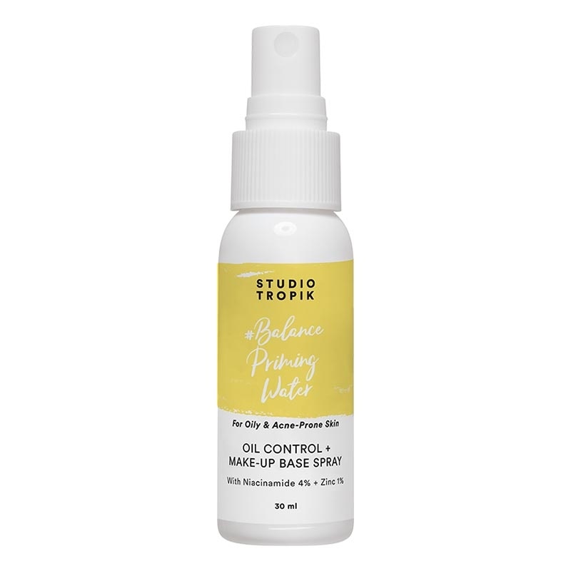 Studio Tropik Balance Priming Water With Niacinamide 30ml