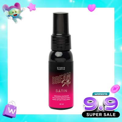 STUDIO TROPIK - Studio Tropik Dream Setter Satin Setting Spray 30ml image