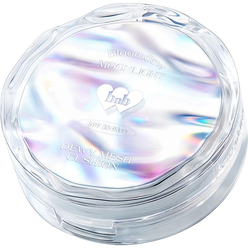 Bloomdew Moonlight Dewy Mesh Cushion LW1 Bluebell