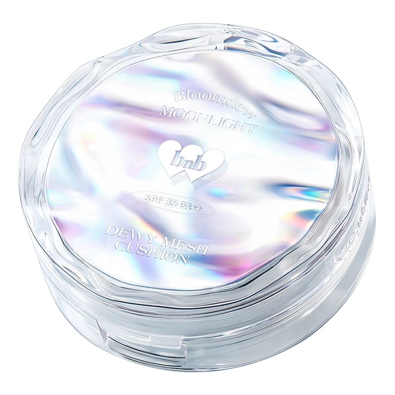 Bloomdew Moonlight Dewy Mesh Cushion MW1 Gardenia