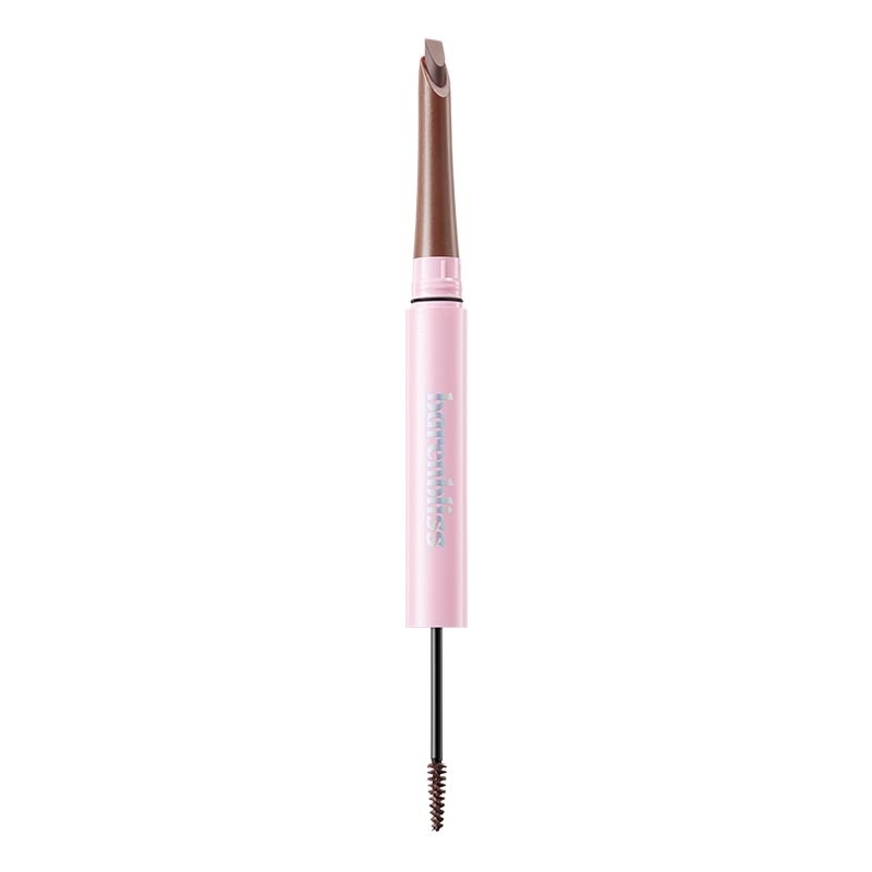 Make Me Plushy Eyebrow Duo Dark Brown