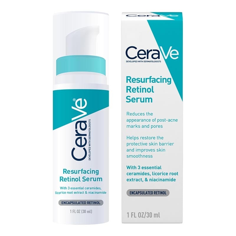 Cerave Resurfacing Retinol Serum 30ml
