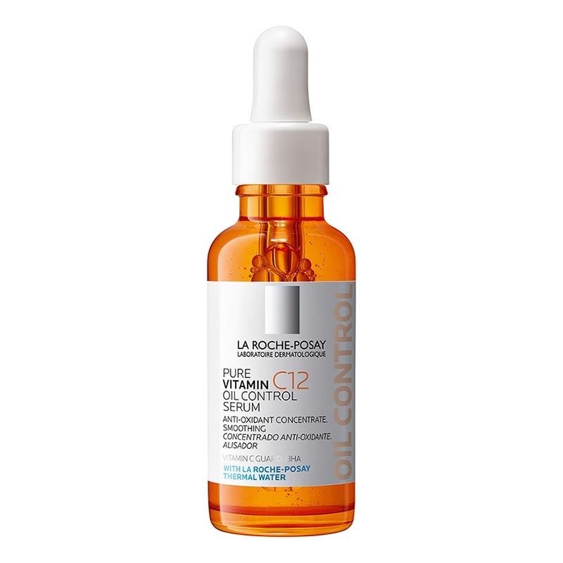 La Roche Posay Pure Vitamin C12 Oil Control Serum 30ml