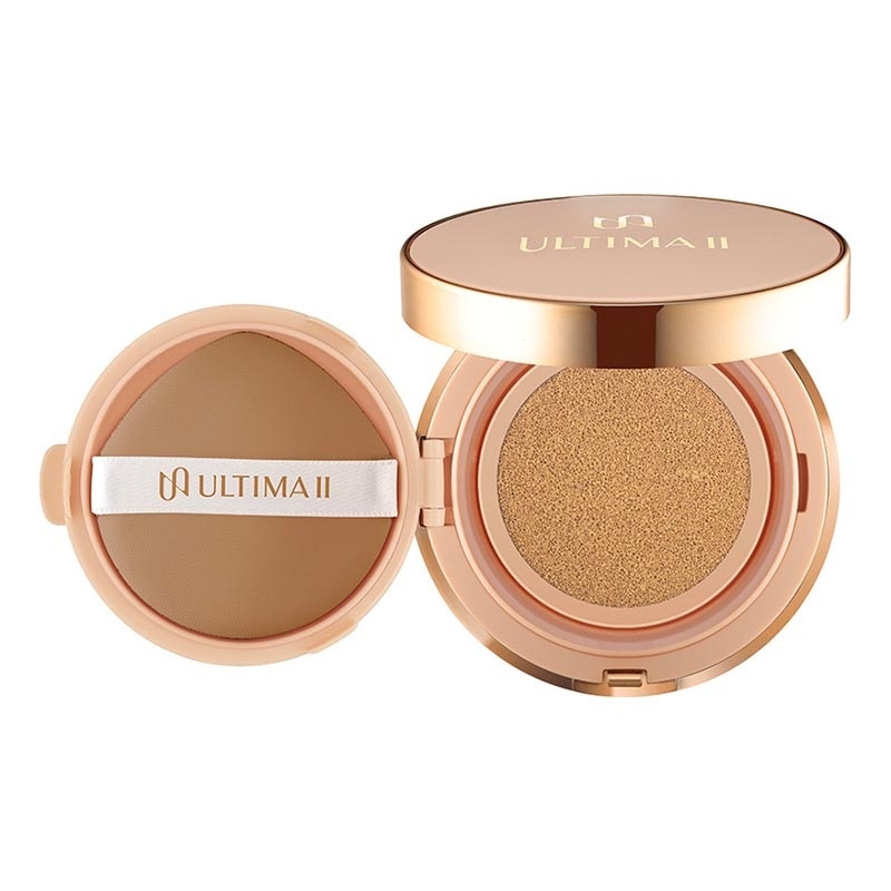 The Nakeds Real Skin Serum Cushion Natural 15g