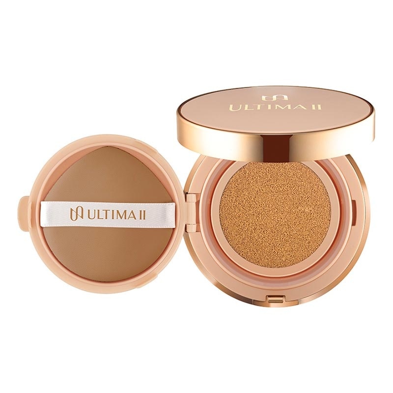 The Nakeds Real Skin Serum Cushion Beige 15g