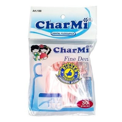 CHARMI Dental Floss Refill 30'S