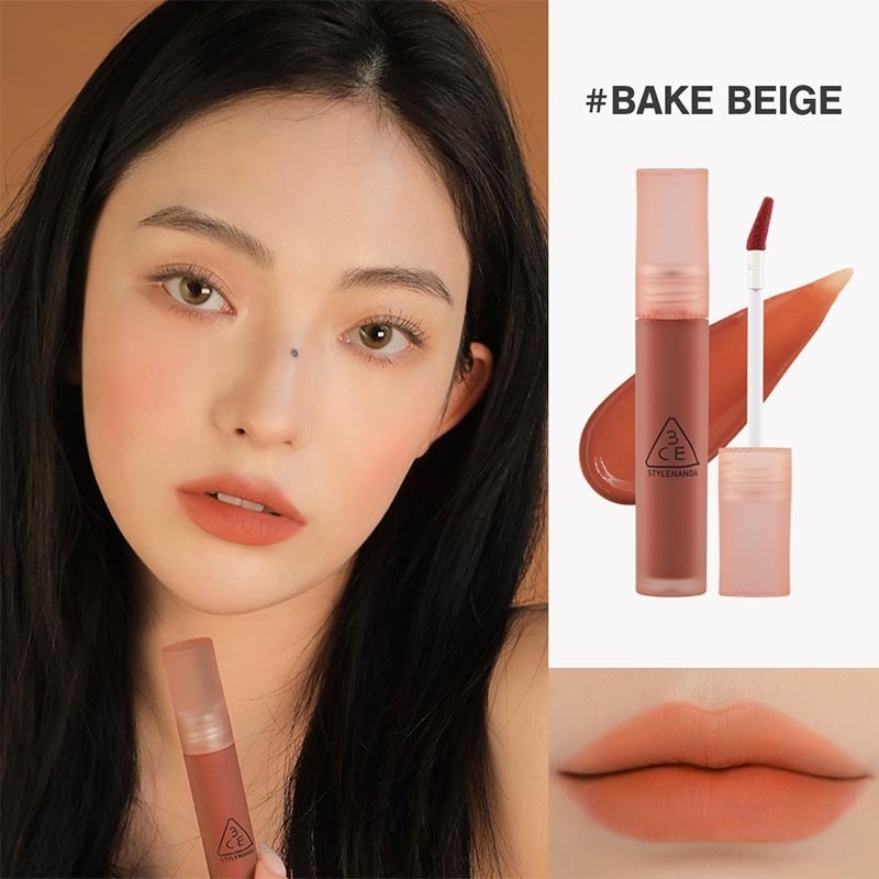 3CE Blur Water Tint #Bake Beige