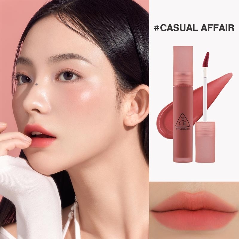 3CE Blur Water Tint #Casual Affair